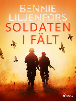 Liljenfors, Bennie - Soldaten i fält, e-bok