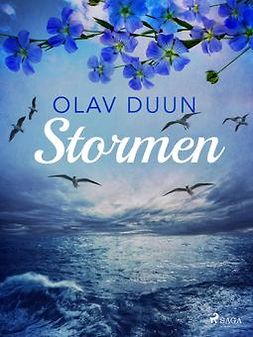 Duun, Olav - Stormen, ebook