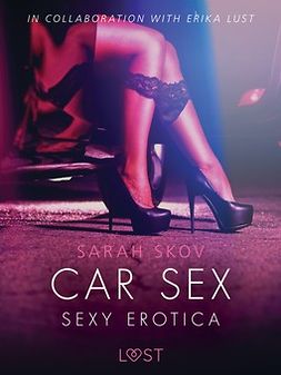 Skov, Sarah - Car Sex - Sexy erotica, e-kirja
