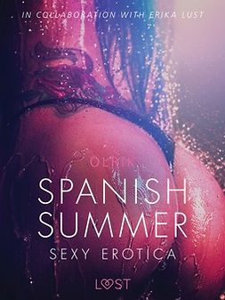 Olrik - Spanish Summer - Sexy erotica, e-bok
