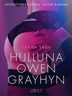 Skov, Sarah - Hulluna Owen Grayhyn, ebook