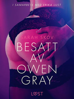 Skov, Sarah - Besatt av Owen Gray, e-kirja