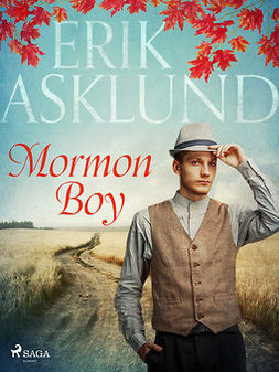 Asklund, Erik - Mormon Boy, e-kirja