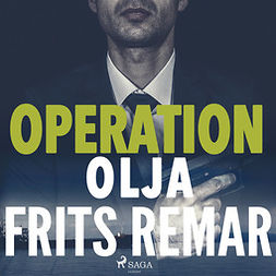 Remar, Frits - Operation Olja, audiobook