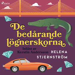 Stjernström, Helena - De bedårande lögnerskorna, audiobook