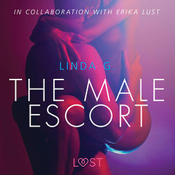 G, Linda - The Male Escort, äänikirja