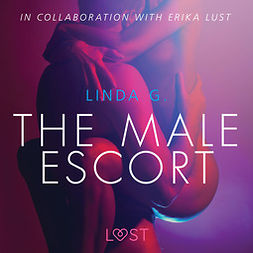 G, Linda - The Male Escort, audiobook