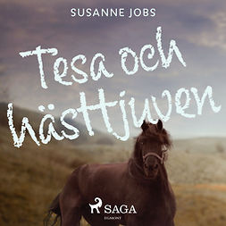 Jobs, Susanne - Tesa och hästtjuven, audiobook