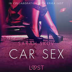 Skov, Sarah - Car Sex - Sexy erotica, audiobook