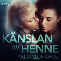 Svensson, Erika - Känslan av henne, audiobook