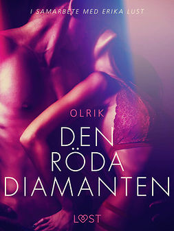 Olrik - Den röda diamanten - erotisk novell, ebook