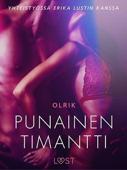 Olrik - Punainen timantti, e-kirja