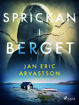 Arvastson, Jan Eric - Sprickan i berget, ebook