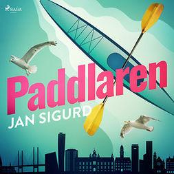 Sigurd, Jan - Paddlaren, audiobook