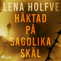 Holfve, Lena - Häktad på sagolika skäl, audiobook