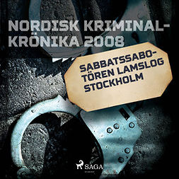 Työryhmä - Sabbatssabotören lamslog Stockholm, audiobook