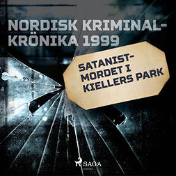 Työryhmä - Satanistmordet i Kiellers park, audiobook