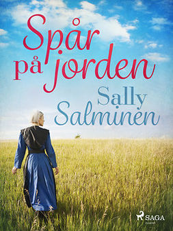 Salminen, Sally - Spår på jorden, ebook