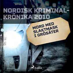 Einarson, Monica - Mord med slaktmask i Grösäter, audiobook
