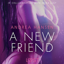 Hansen, Andrea - A New Friend: Sexy erotica, audiobook