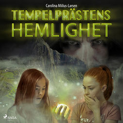 Miilus-Larsen, Carolina - Tempelprästens hemlighet, audiobook