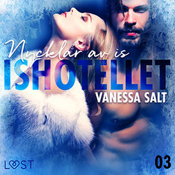 Salt, Vanessa - Ishotellet 3: Nycklar av is, audiobook