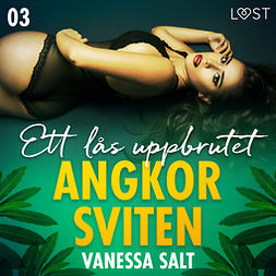 Salt, Vanessa - Angkorsviten 3: Ett lås uppbrutet, audiobook