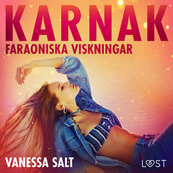 Salt, Vanessa - Karnak: Faraoniska viskningar, audiobook