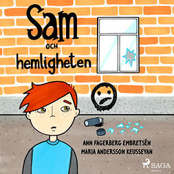 Embretsén, Ann Fagerberg - Sam och hemligheten, audiobook