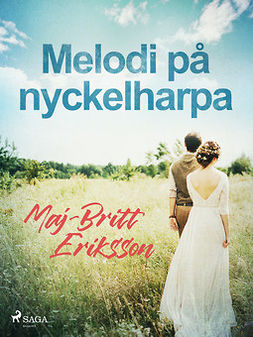 Eriksson, Maj-Britt - Melodi på nyckelharpa, e-bok