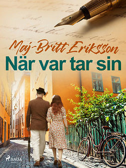 Eriksson, Maj-Britt - När var tar sin, ebook