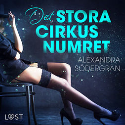 Södergran, Alexandra - Det stora cirkusnumret, audiobook