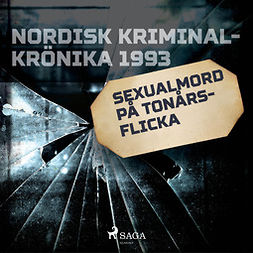 Työryhmä - Sexualmord på tonårsflicka, audiobook