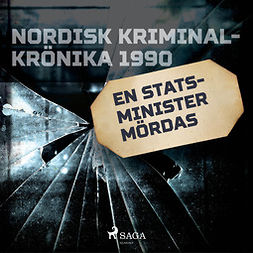 Linde, Tove - En statsminister mördas, audiobook