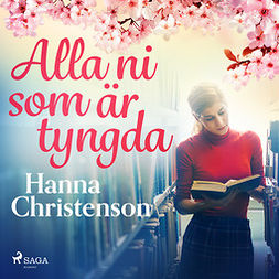 Christenson, Hanna - Alla ni som är tyngda, äänikirja