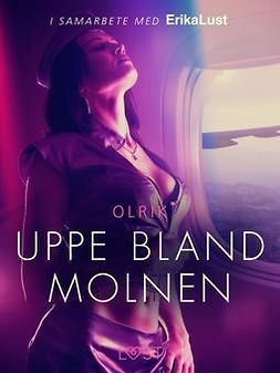 Olrik - Uppe bland molnen - erotisk novell, e-kirja