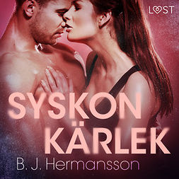 Hermansson, B. J. - Syskonkärlek, audiobook