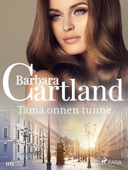 Cartland, Barbara - Tämä onnen tunne, e-kirja