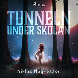 Magnusson, Niklas - Tunneln under skolan, audiobook
