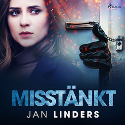 Linders, Jan - Misstänkt, audiobook