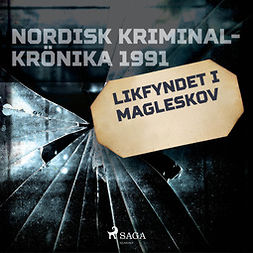 Työryhmä - Likfyndet i Magleskov, audiobook