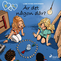 Knudsen, Line Kyed - K för Klara 13 - Är det någon där?, audiobook
