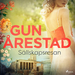 Årestad, Gun - Sällskapsresan, audiobook