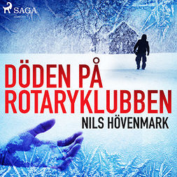 Hövenmark, Nils - Döden på Rotaryklubben, audiobook