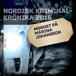Leon, Kristina - Mordet på Marina Johansson, audiobook