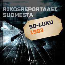 Niemelä, Ville-Veikko - Rikosreportaasi Suomesta 1993, äänikirja