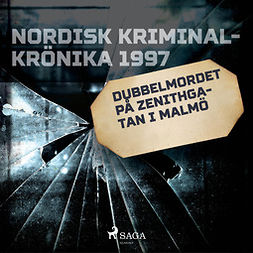 Ahnlund, Lisa - Dubbelmordet på Zenithgatan i Malmö, audiobook