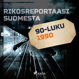 Kamula, Toni - Rikosreportaasi Suomesta 1990, äänikirja