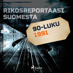 Laitinen, Aku - Rikosreportaasi Suomesta 1991, äänikirja