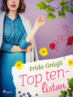 Gråsjö, Frida - Top ten-listan, ebook